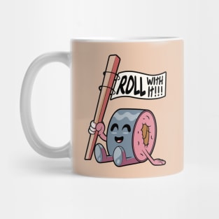 Sushi Roll! Mug